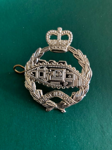 Royal Tank Corps Cap Badge
