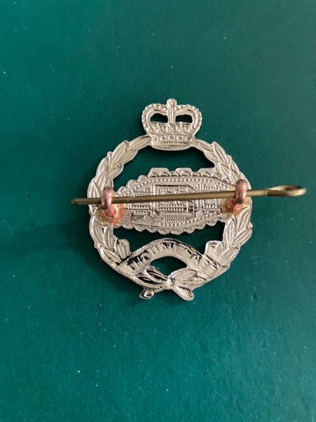 Royal Tank Corps Cap Badge