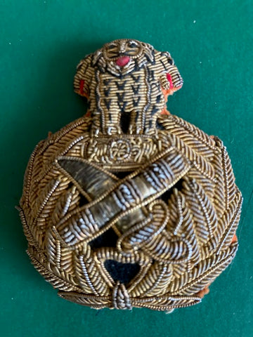 Indian Army Bullion Cap Badge