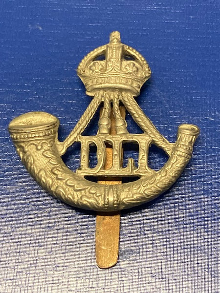 Durham Light Infantry Cap Badge