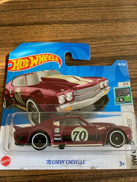 Hot Wheels - Chevy Chevelle