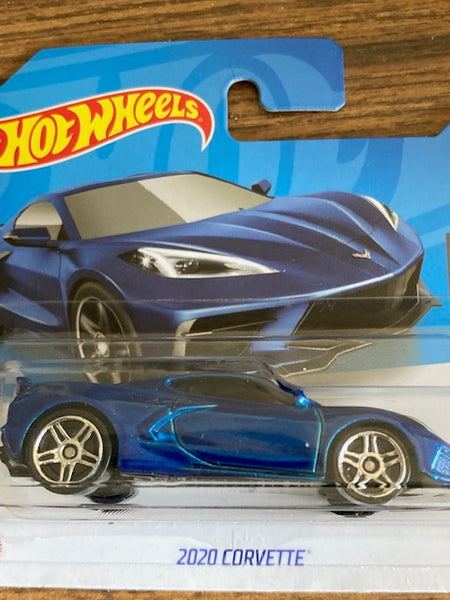 Hot Wheels - 2020 Corvette