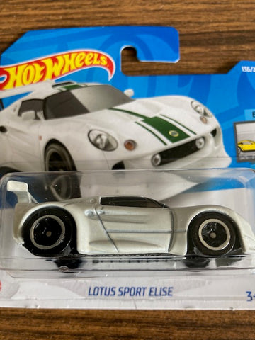 Hot Wheels - Lotus Sport Elise
