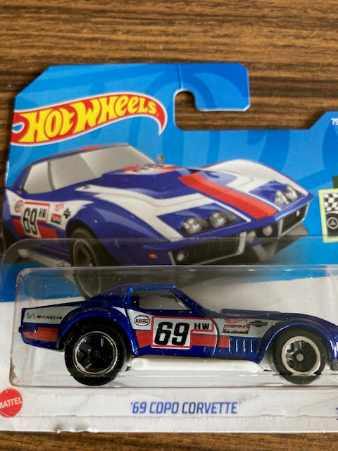 Série Hot Wheels Vintage Racing Club (2024) - Mistura 2 Série Hot Wheels Vintage Racing Club (2024) - Mistura 2
