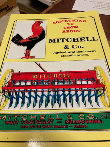Mitchell & Co Implements