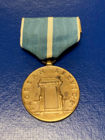 US - Korean War Service Medal