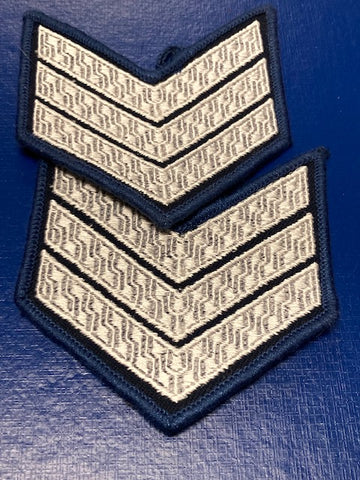 Police Rank Chevrons