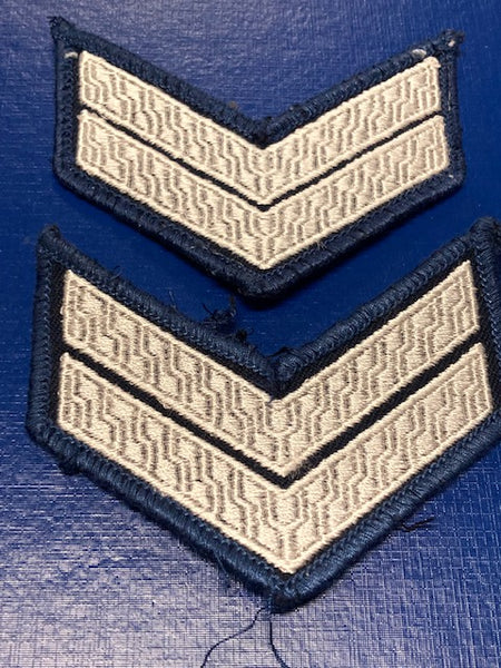 Police Rank Chevrons