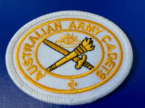 Australian Army Cadets Patch