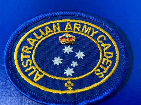 Victoria - Australian Army Cadets Patch