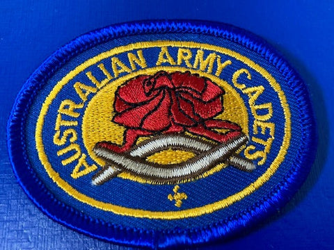 NT - Australian Army Cadets Patch