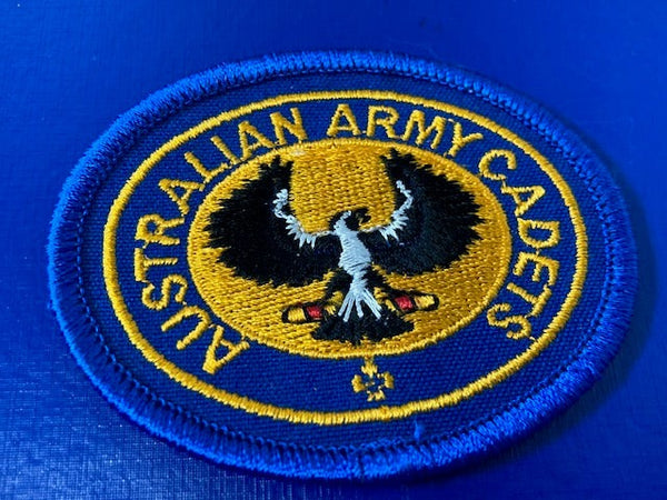 SA - Australian Army Cadets Patch