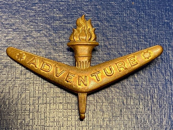 Australian Army Cadets Adventure Badge