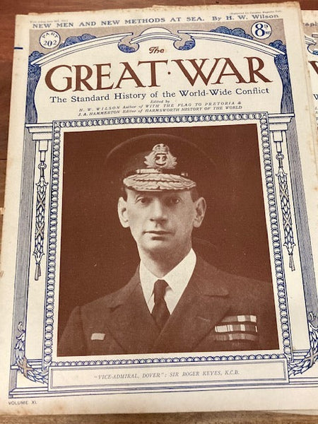 3 Issues of WW1 The Great War