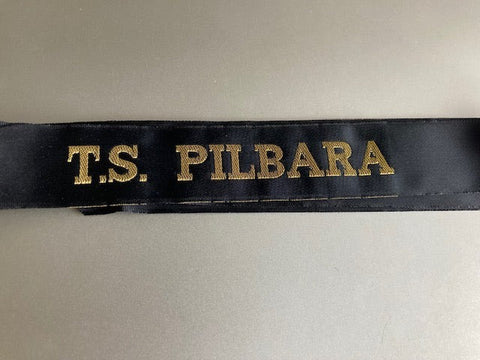 Sea Cadets - TS Pilbara Tally Band