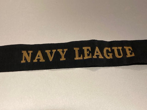 Navy League Tally Band
