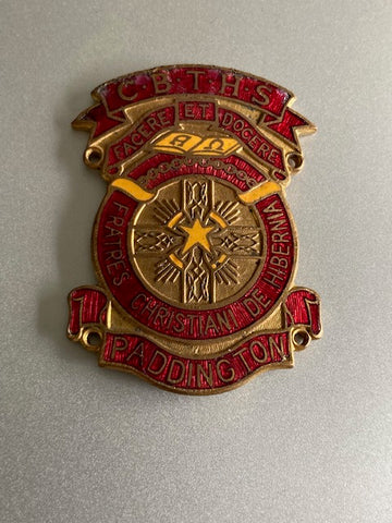 Christian Bros Technical Paddington Cadet Badge