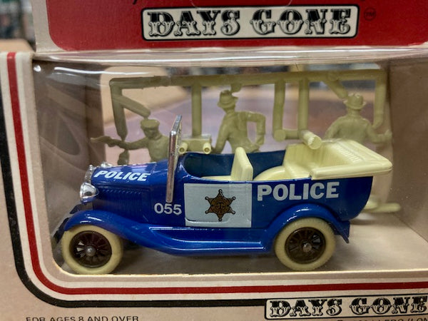 Lledo - Police Car