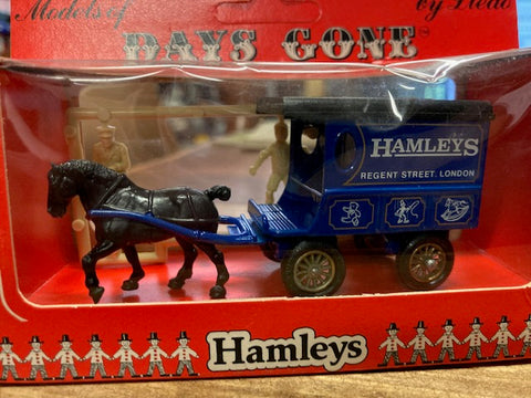 Lledo Hamleys Delivery Cart