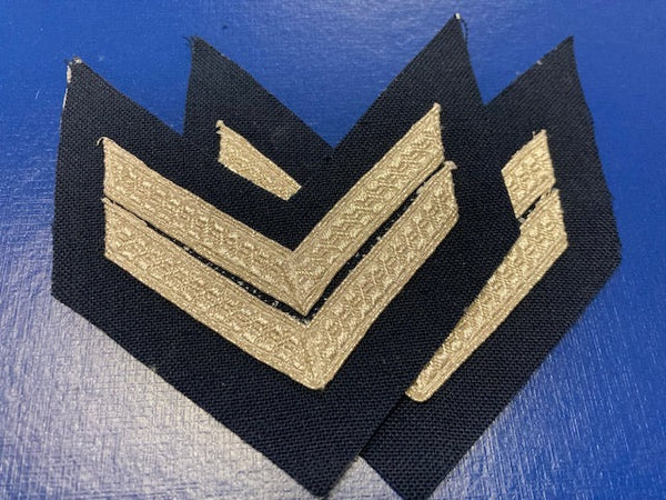 Pair of Police Rank Stripes