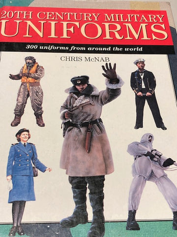20th Century Military Uniforms