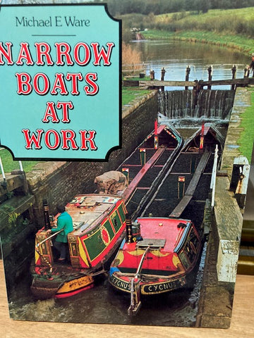 Narrow Boats at Work