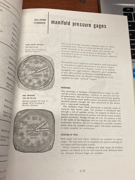 Introduction to Aircraft Instrumentation