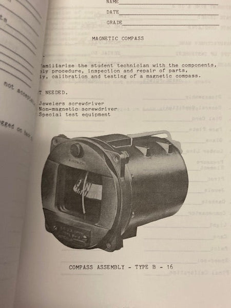 Introduction to Aircraft Instrumentation