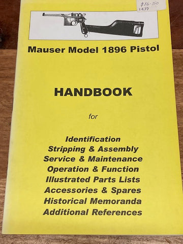 Mauser Handbook