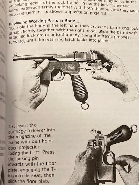 Mauser Handbook