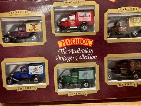 Matchbox - The Australian Vintage Collection
