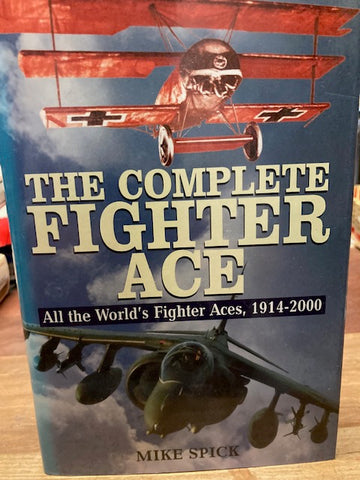 The Complete Fighter Ace