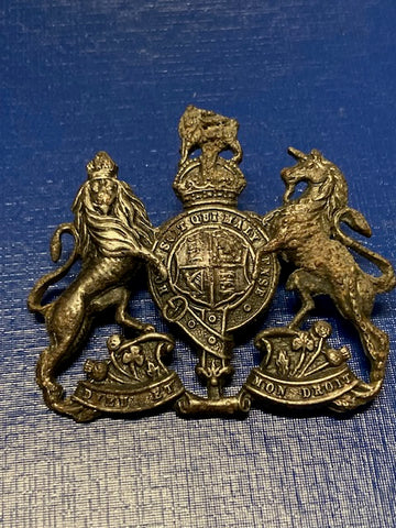 British General Service Badge