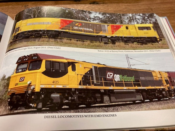 An Australian Locomotive Guide