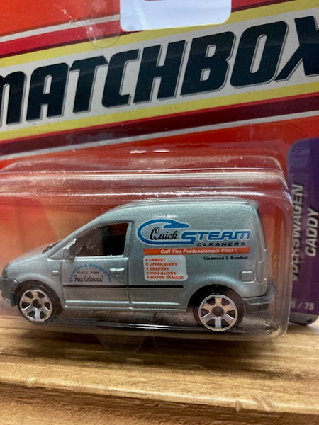 Matchbox - Volkswagen Caddy