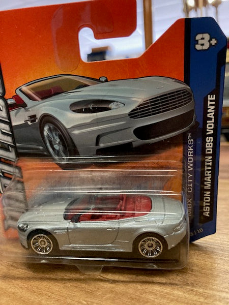 Matchbox - Aston Martin