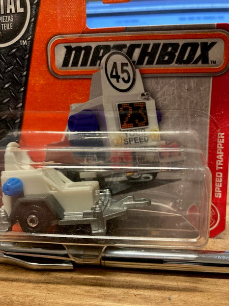 Matchbox - Speed Trapper