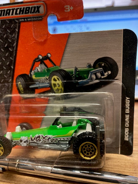 Matchbox - 2006 Dune Buggy