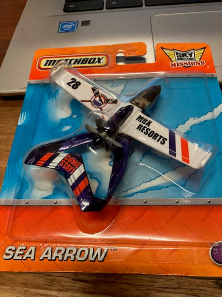 Matchbox - Sea Arrow