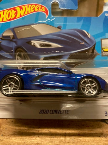 Hot Wheels - 2020 Corvette