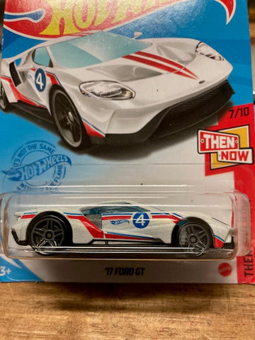 Hot Wheels - 72 Ford GT