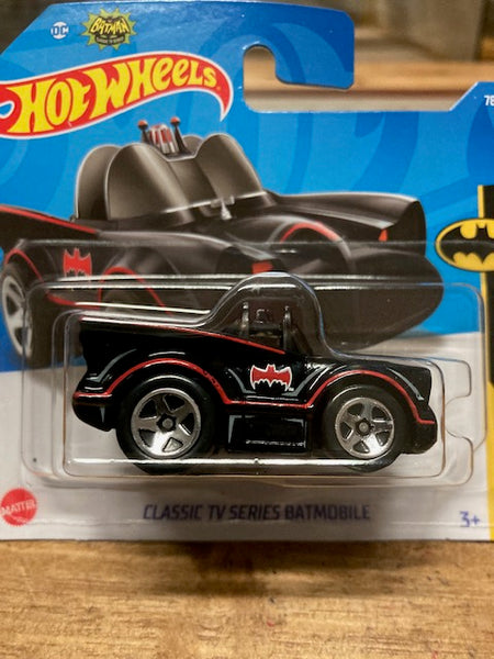 Hot Wheels - Classic TV Series Batmobile