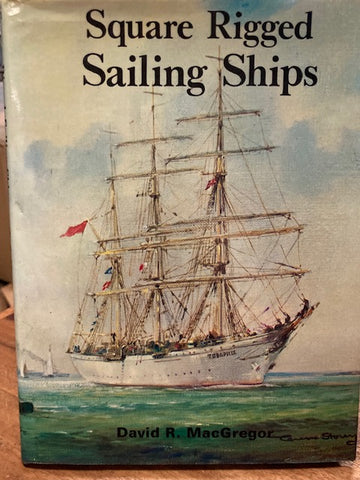 Square Rigged Sailing Ships