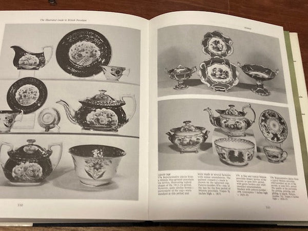 British Porcelain - An Illustrated Guide