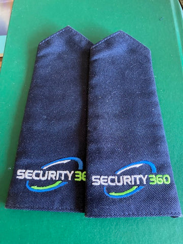 Security 360 Shoulder Slipons