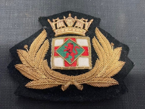 British Merchant Navy Cap Badge