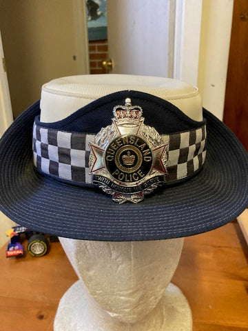 Obsolete Queensland Police Women's Cap
