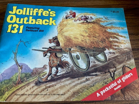 Jolliffe's Outback Number 131