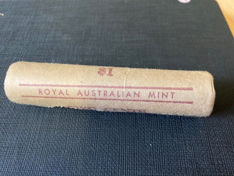 1981 - RAM Two Cent Mint Roll