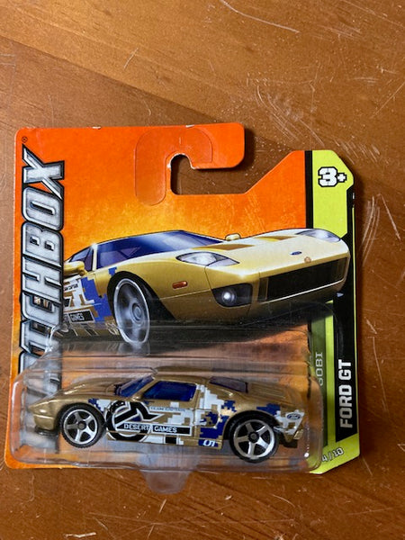 Matchbox Ford GT